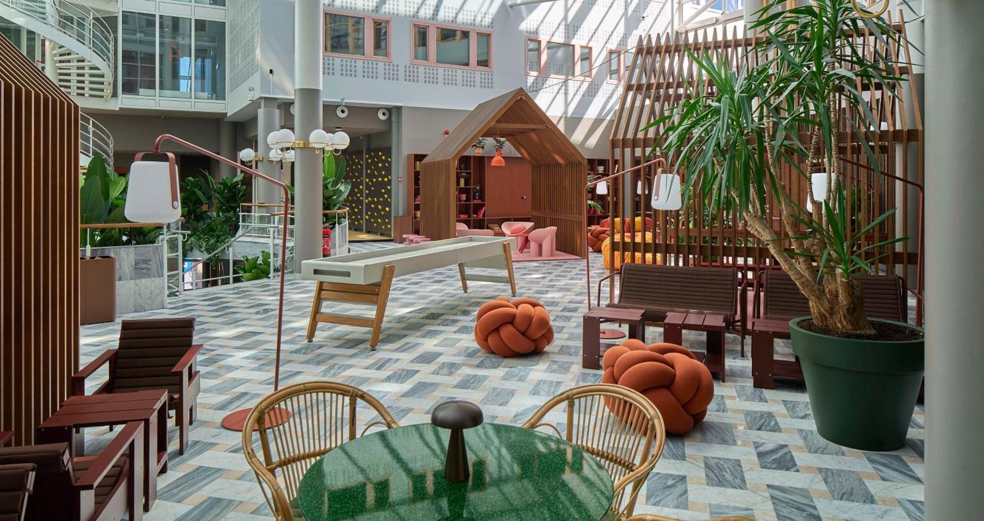 Scandic Soedra Kajen สต็อกโฮล์ม ภายนอก รูปภาพ